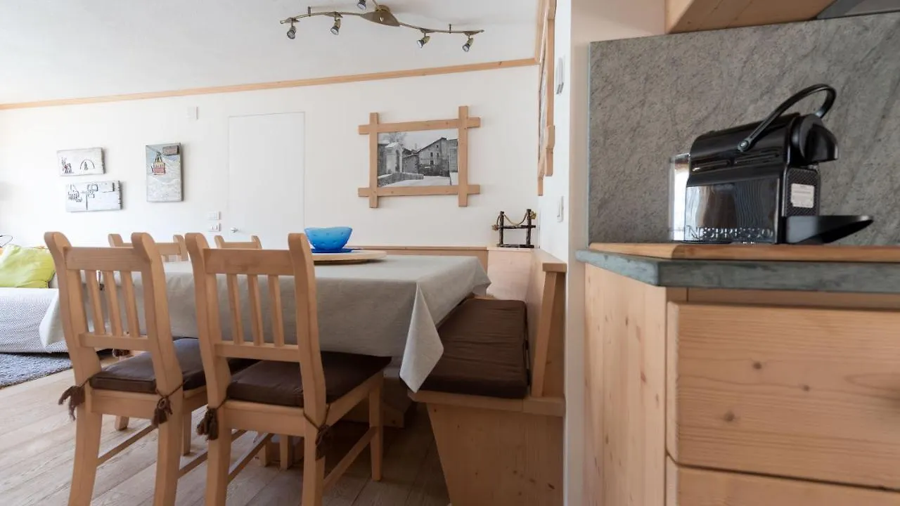 Apartmán Italianway - Milano 26 Bormio
