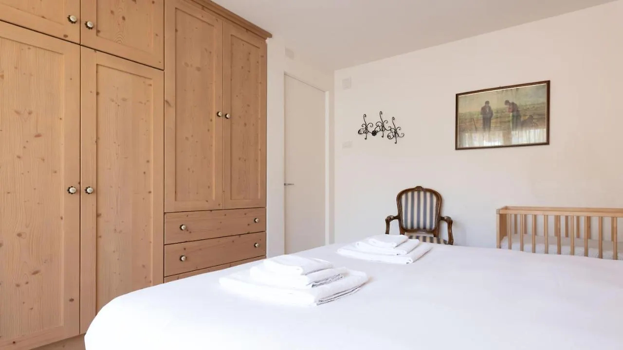 Apartmán Italianway - Milano 26 Bormio