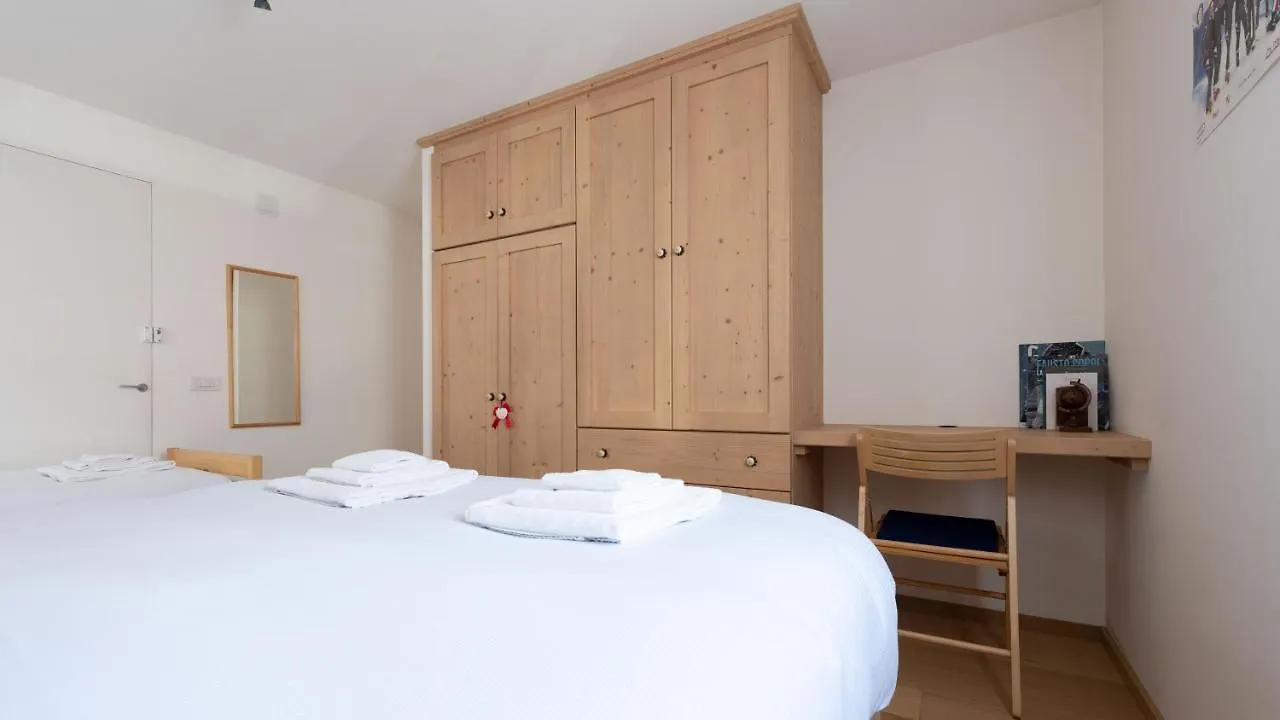 Apartmán Italianway - Milano 26 Bormio